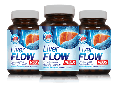 Liver Flow Plus Supplements