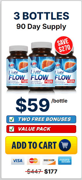 Buy Liver Flow Plus 3 Bottle